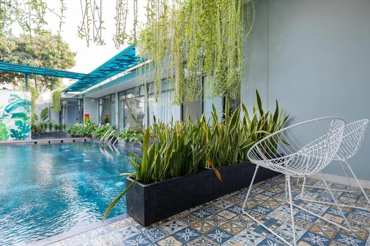 Sea House Hotels And Apartments Vung Tau