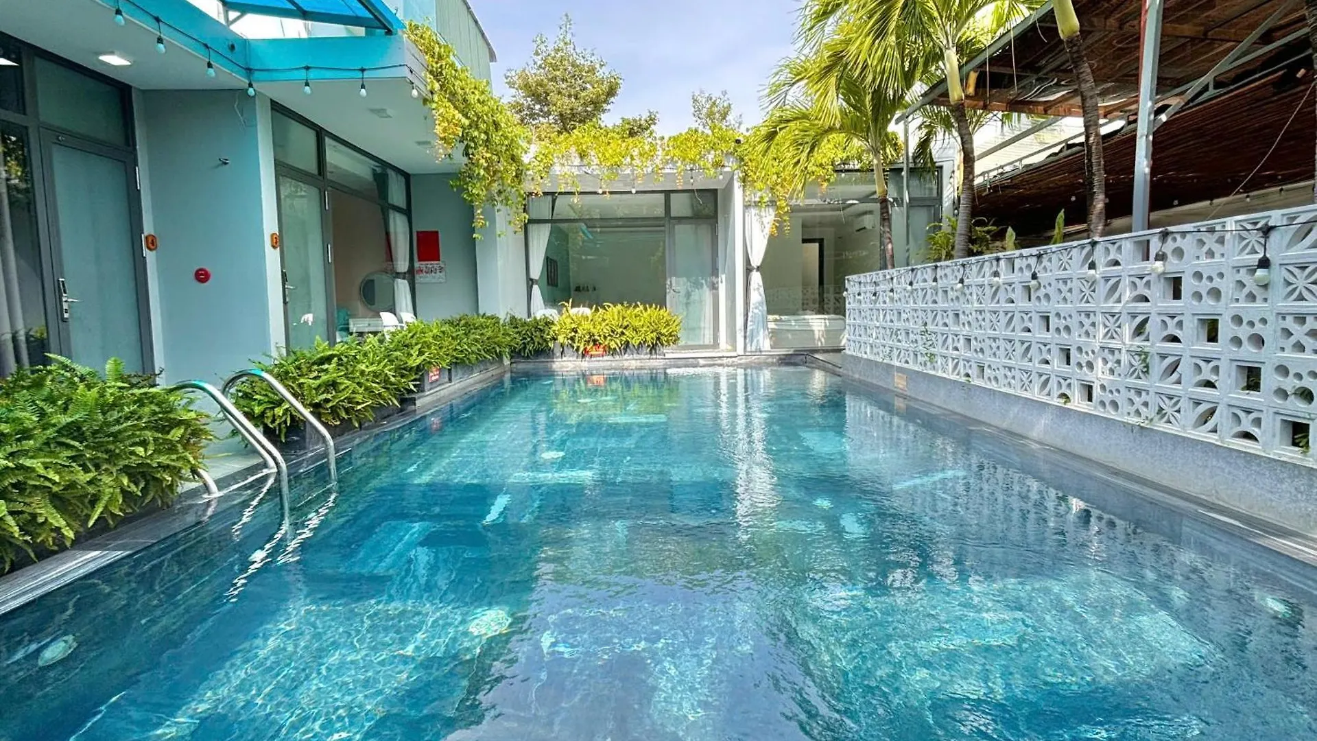 Sea House Hotels And Apartments Vung Tau